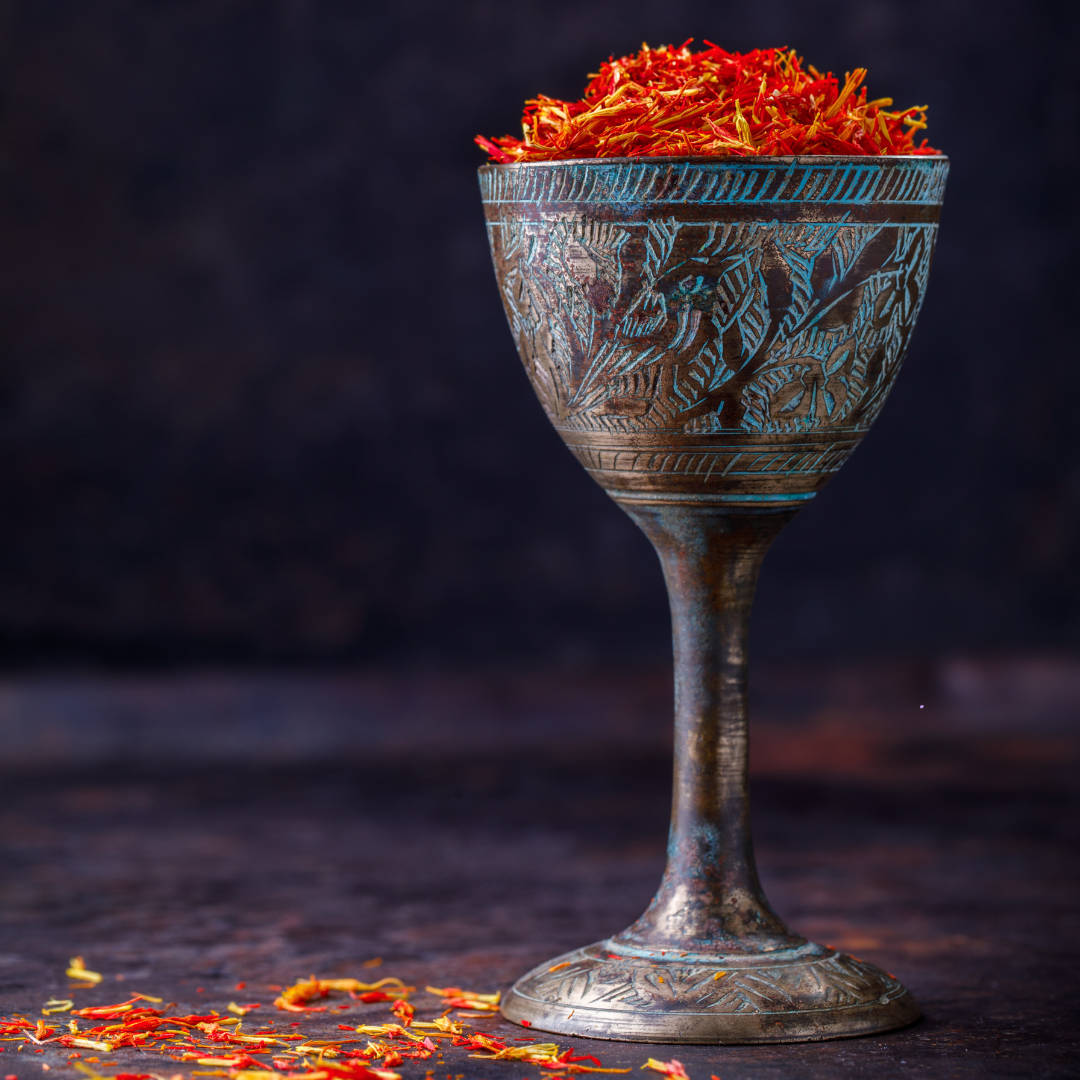 The history of Saffron