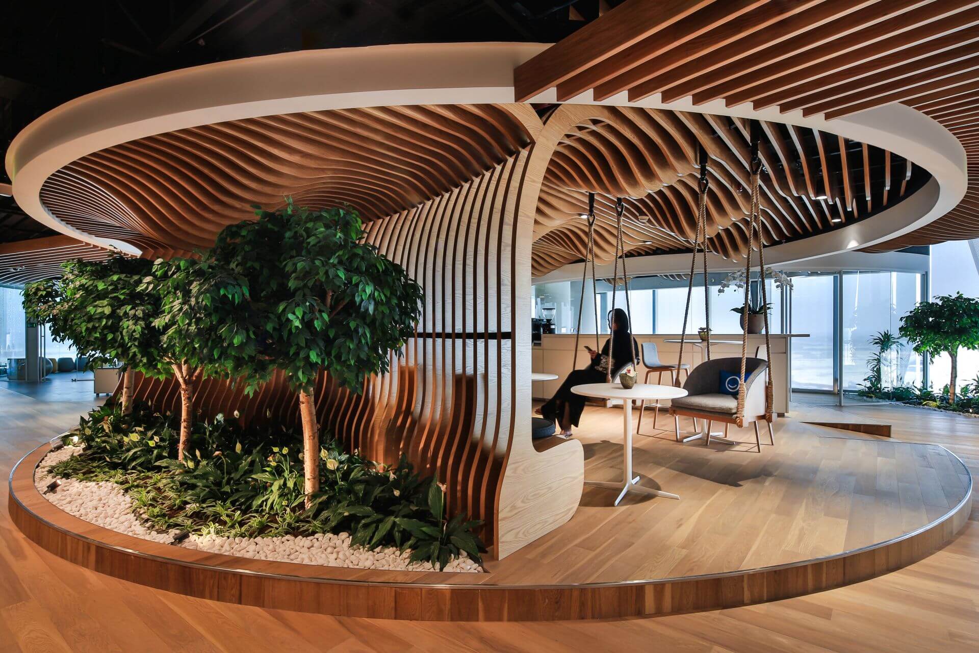 Biophilic design