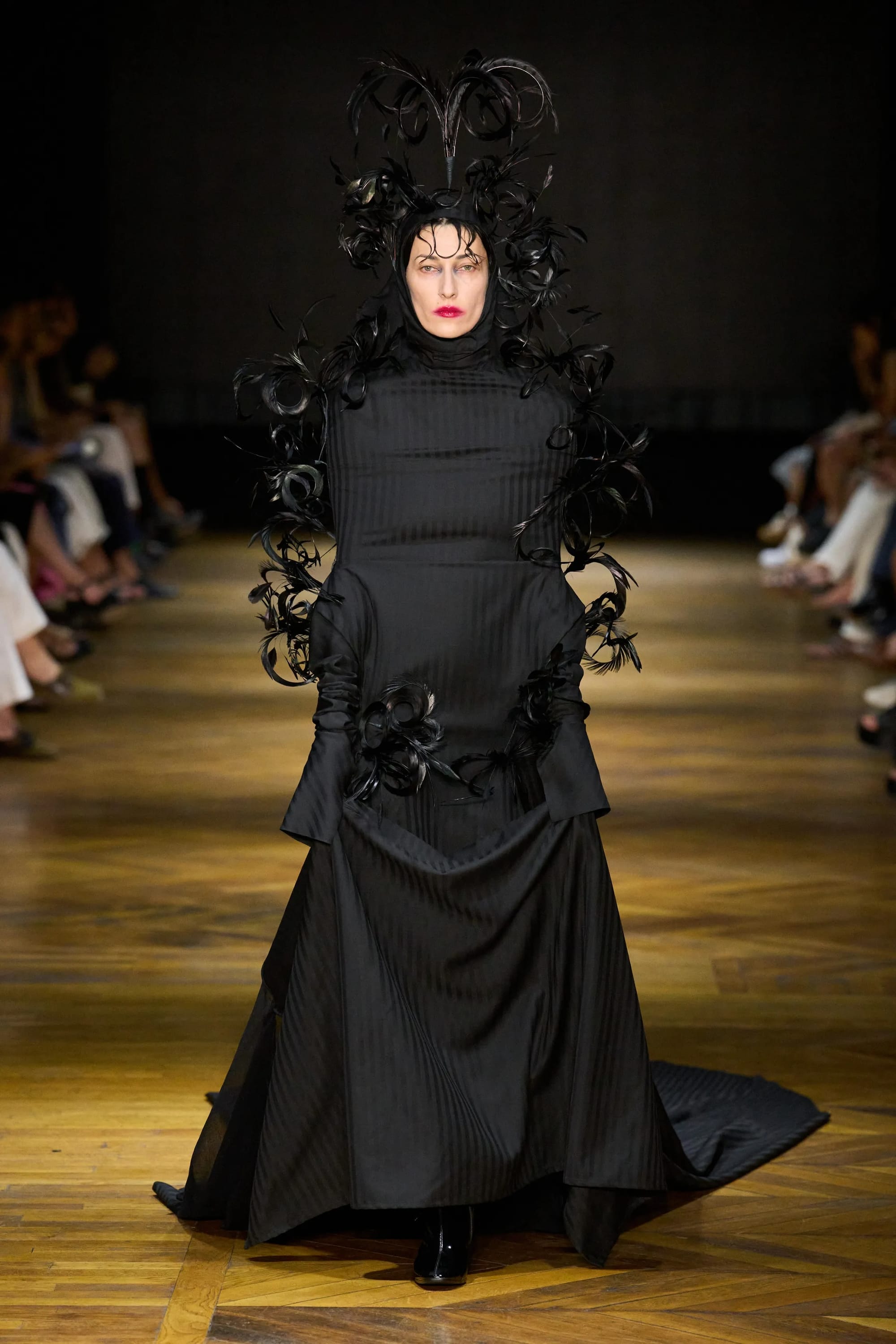 Charles de Vilmorin Fall 2024 couture