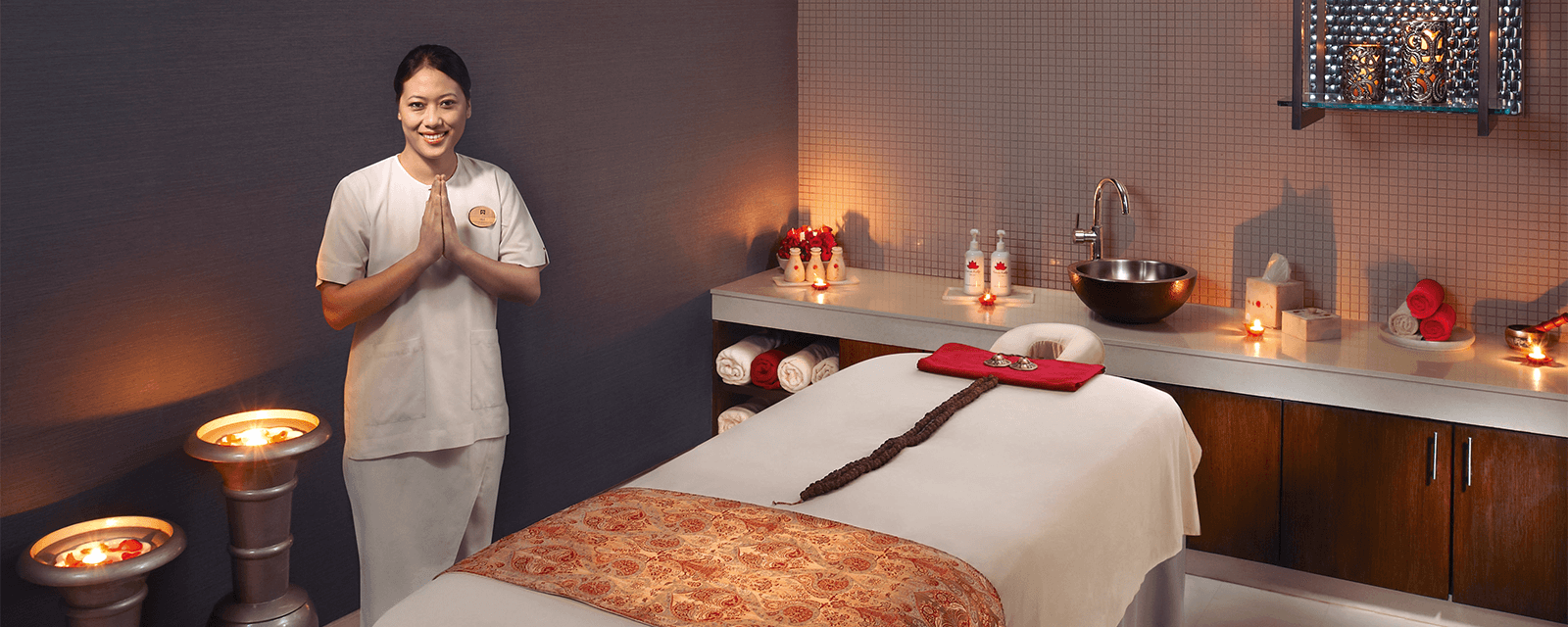 Kaya Kalp – The Spa at ITC Maurya