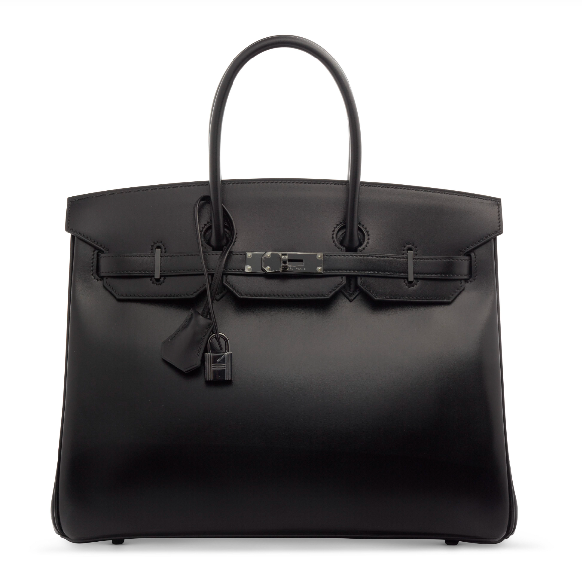 Hermès So Black Birkin 35