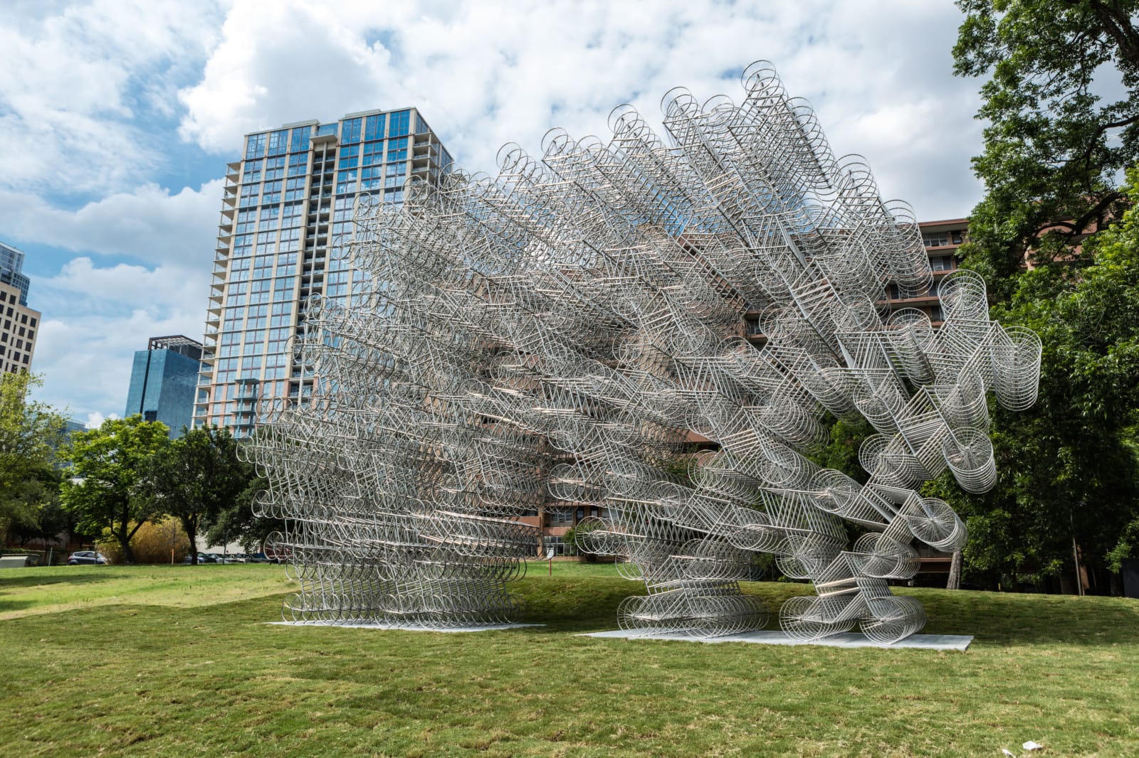 Ai Weiwei, Forever Bicycles