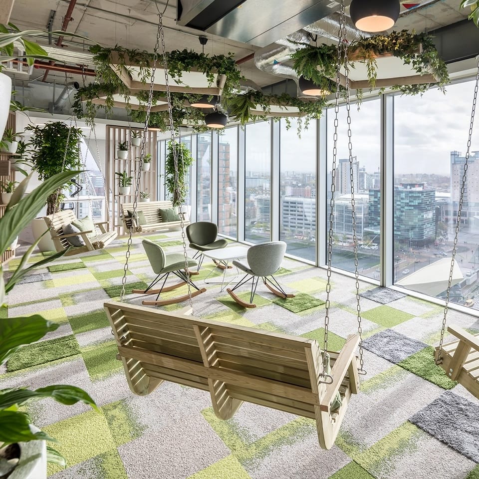 Biophilic design