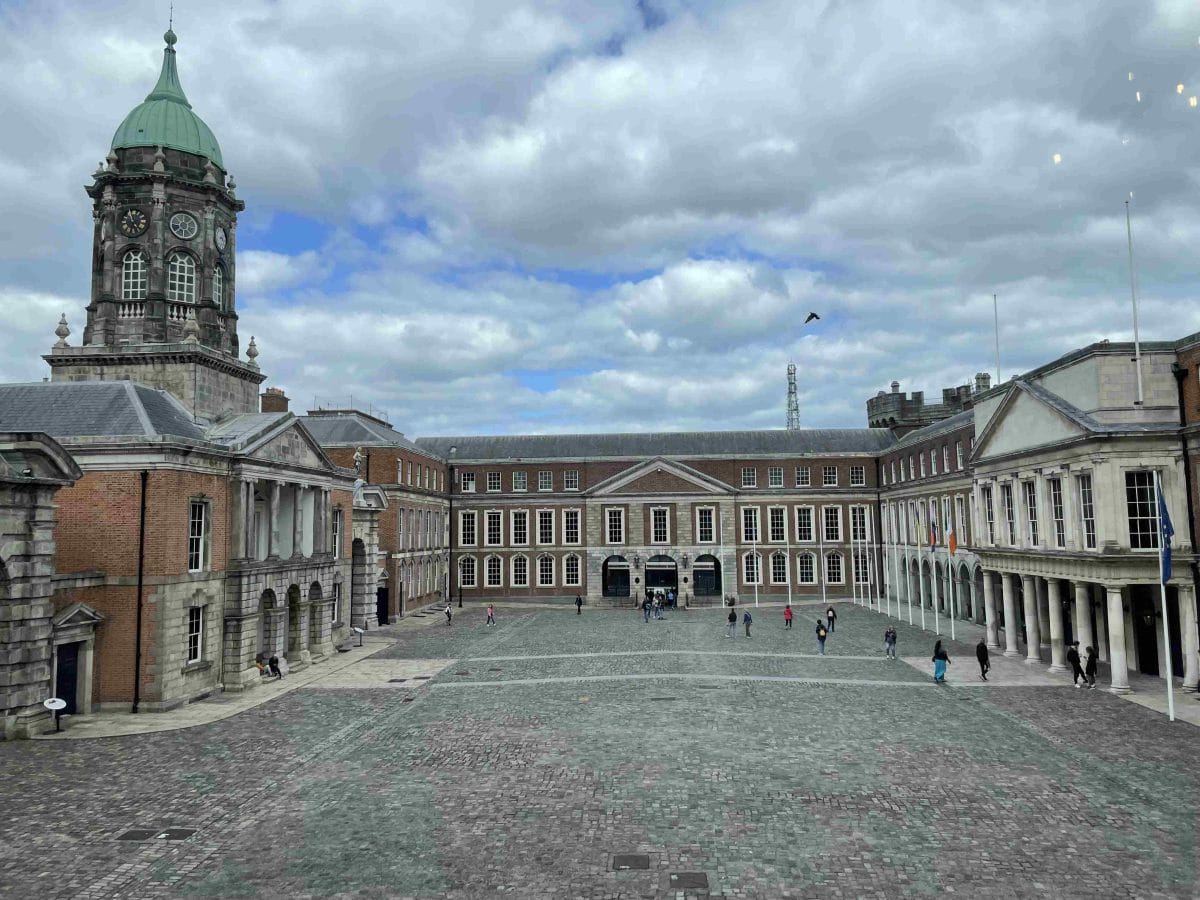 Dublin Castle