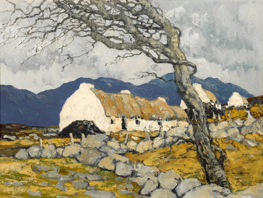 The Stony Fields of Kerry, Paul Henry