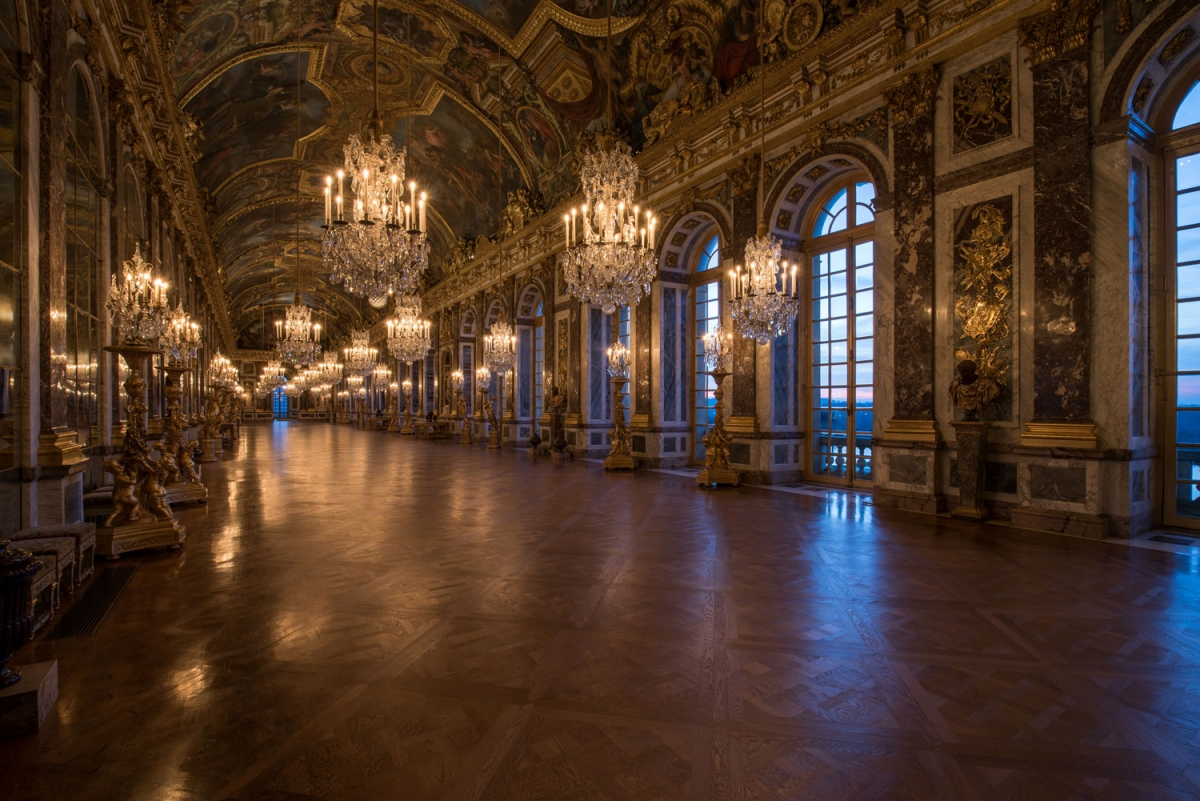 Hall of Mirrors