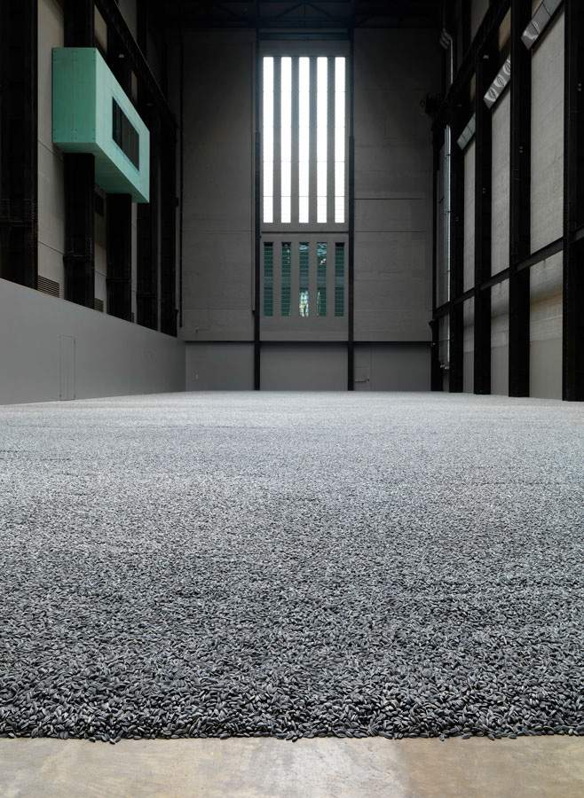 Ai Weiwei, Sunflower Seeds 