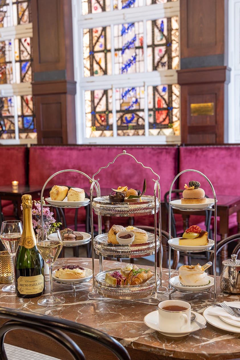 Bewley’s afternoon tea