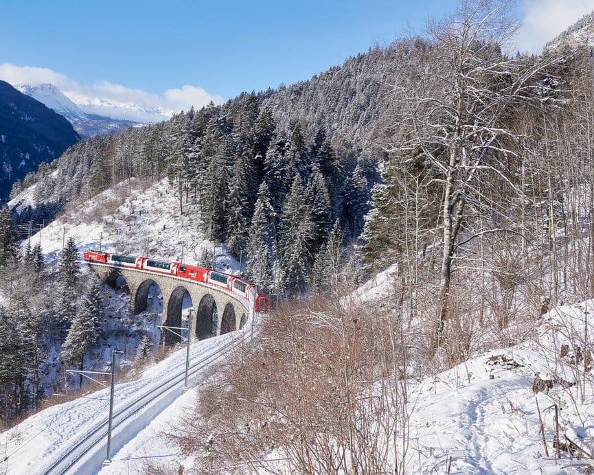 Glacier Express