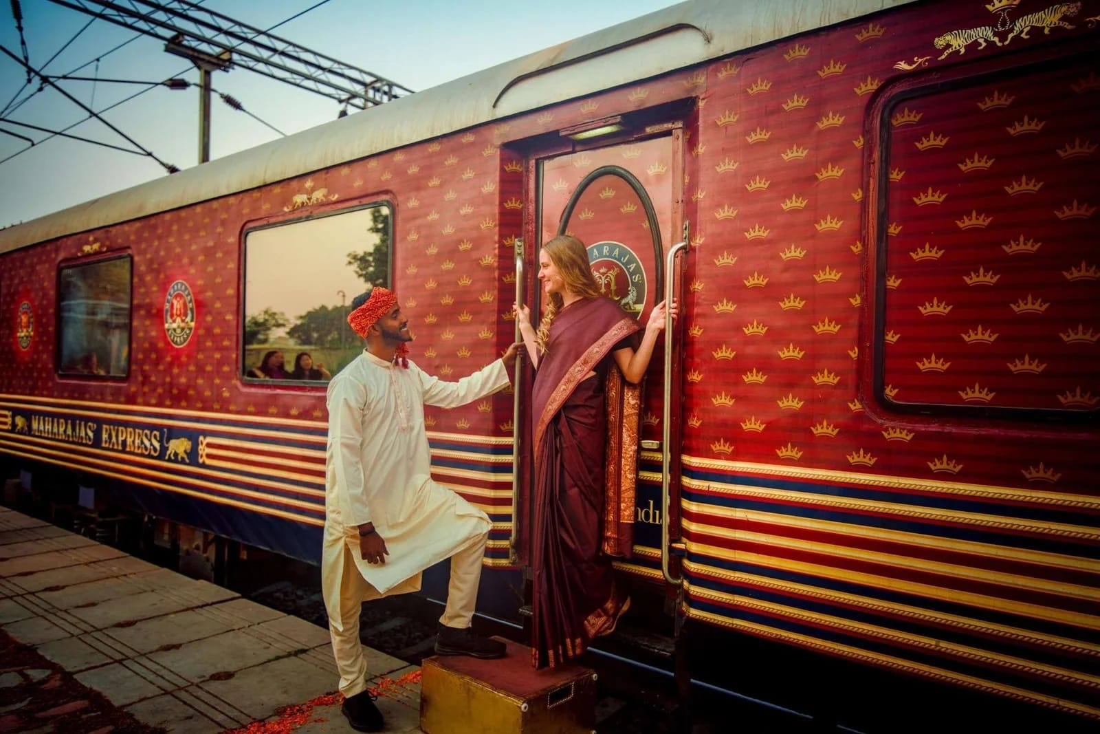 Maharajas’ Express