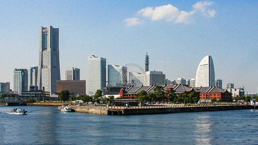 Minato Mirai 21