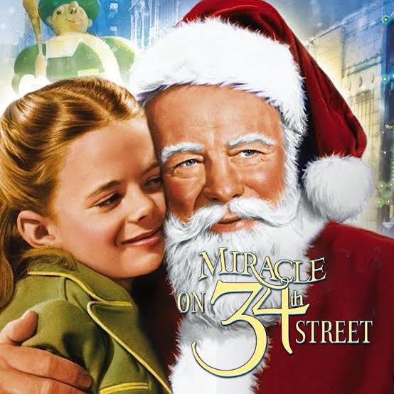 Miracle on 34th Street