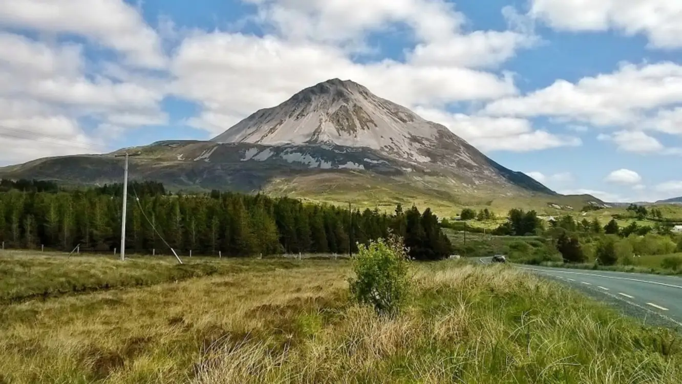 Mount Errigal