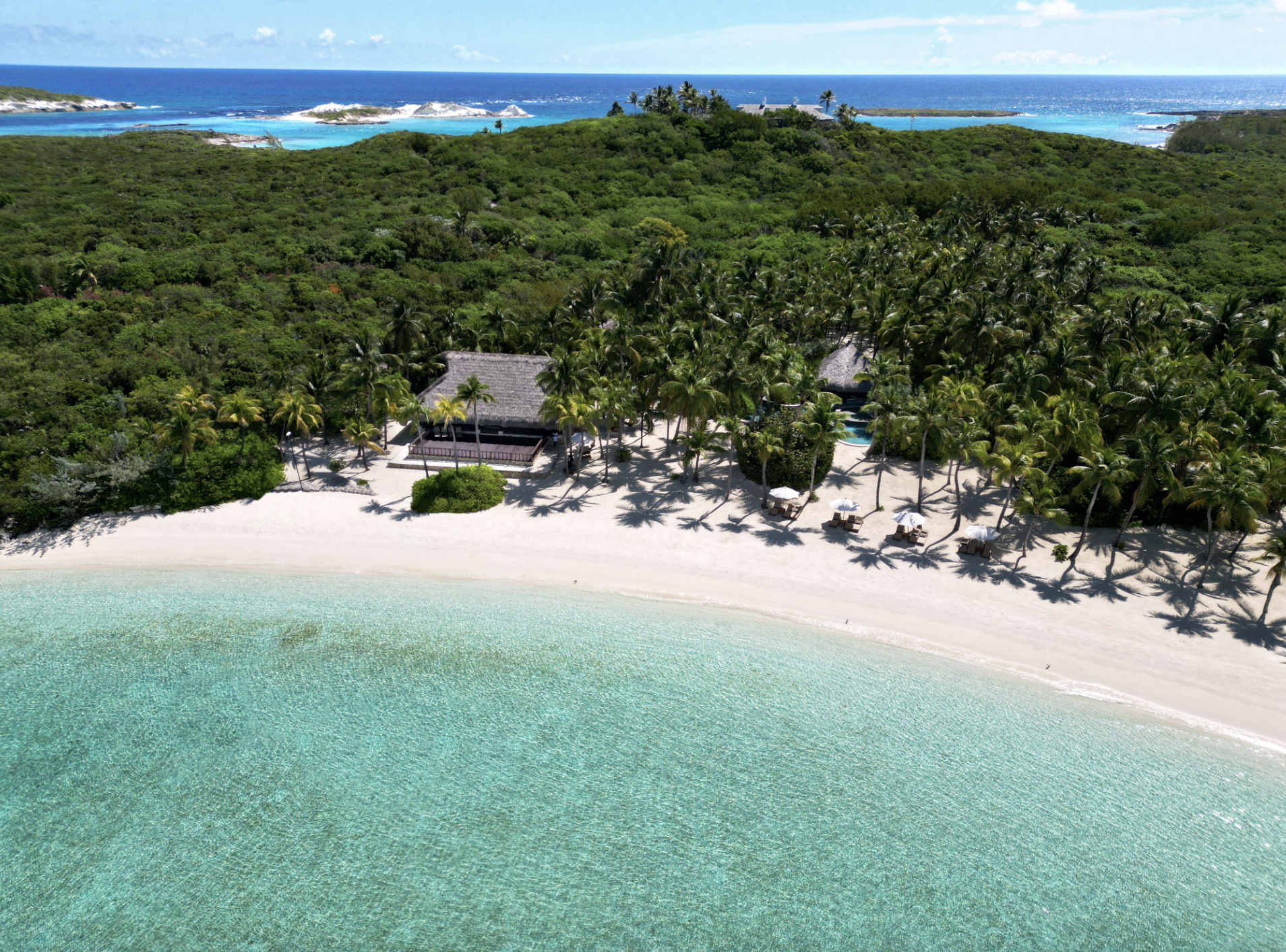 David Copperfield's Island, Musha Cay