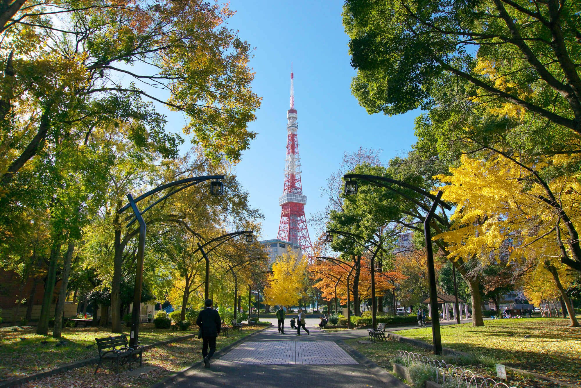 Shiba Park