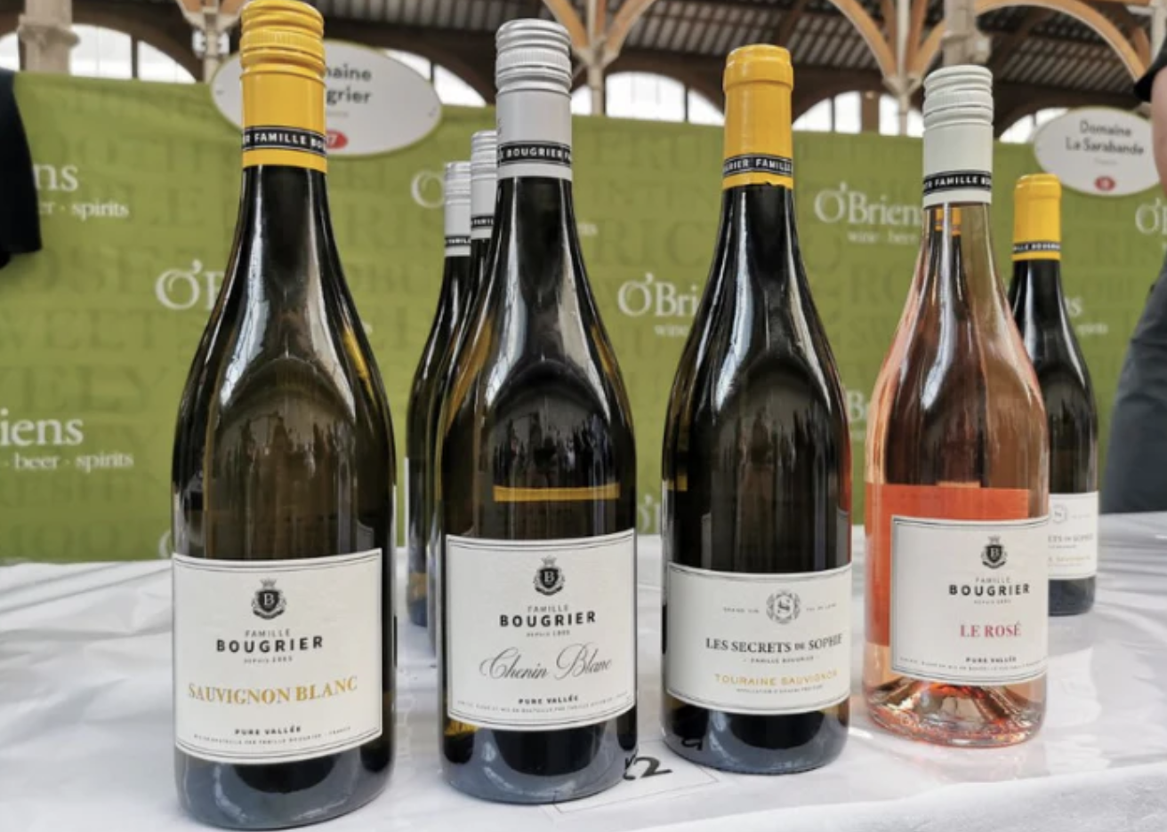 O'Briens Wine Festival