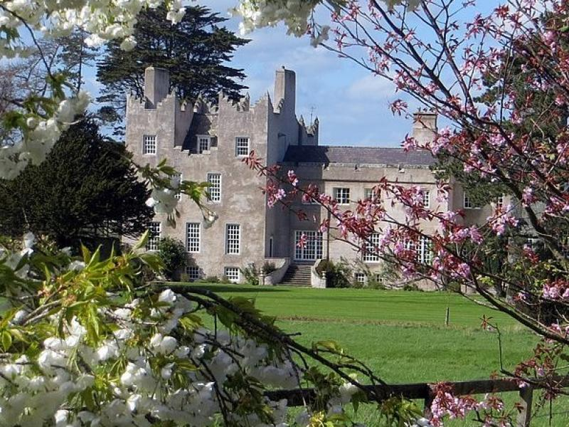 Howth Castle