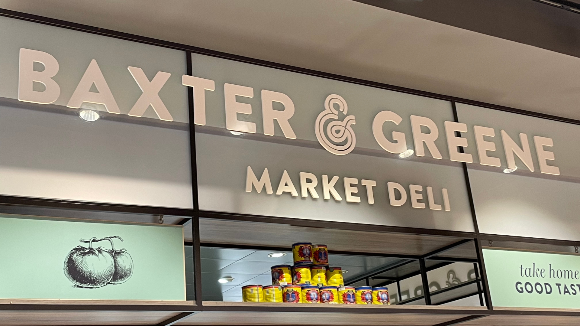 Baxter & Greene Market Deli