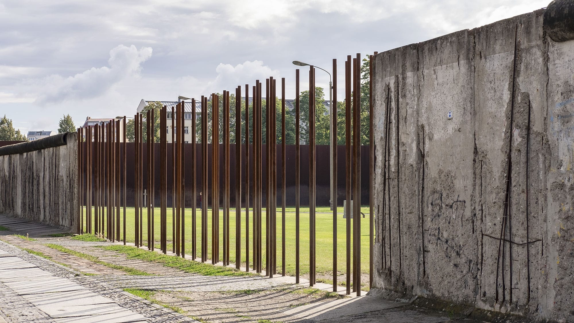 Berlin Wall