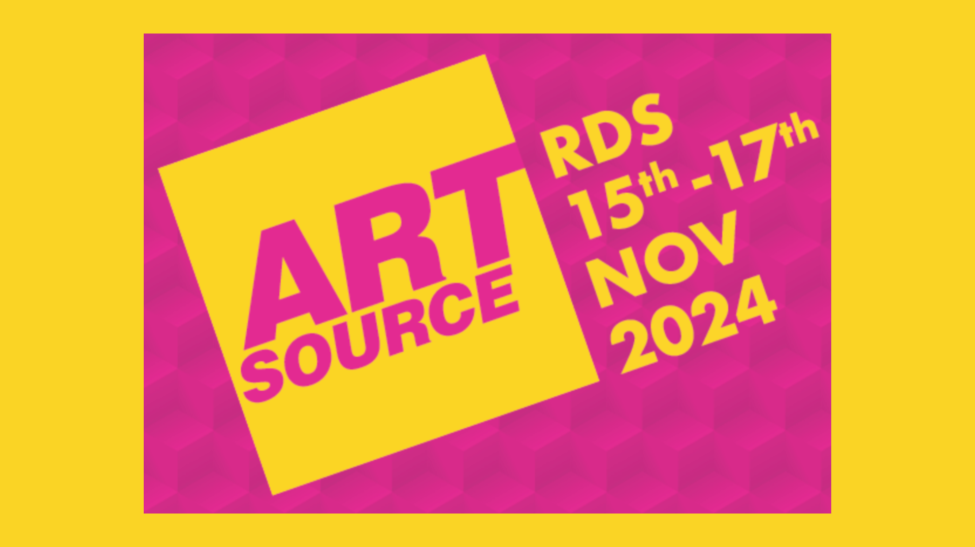 Art Source at RDS