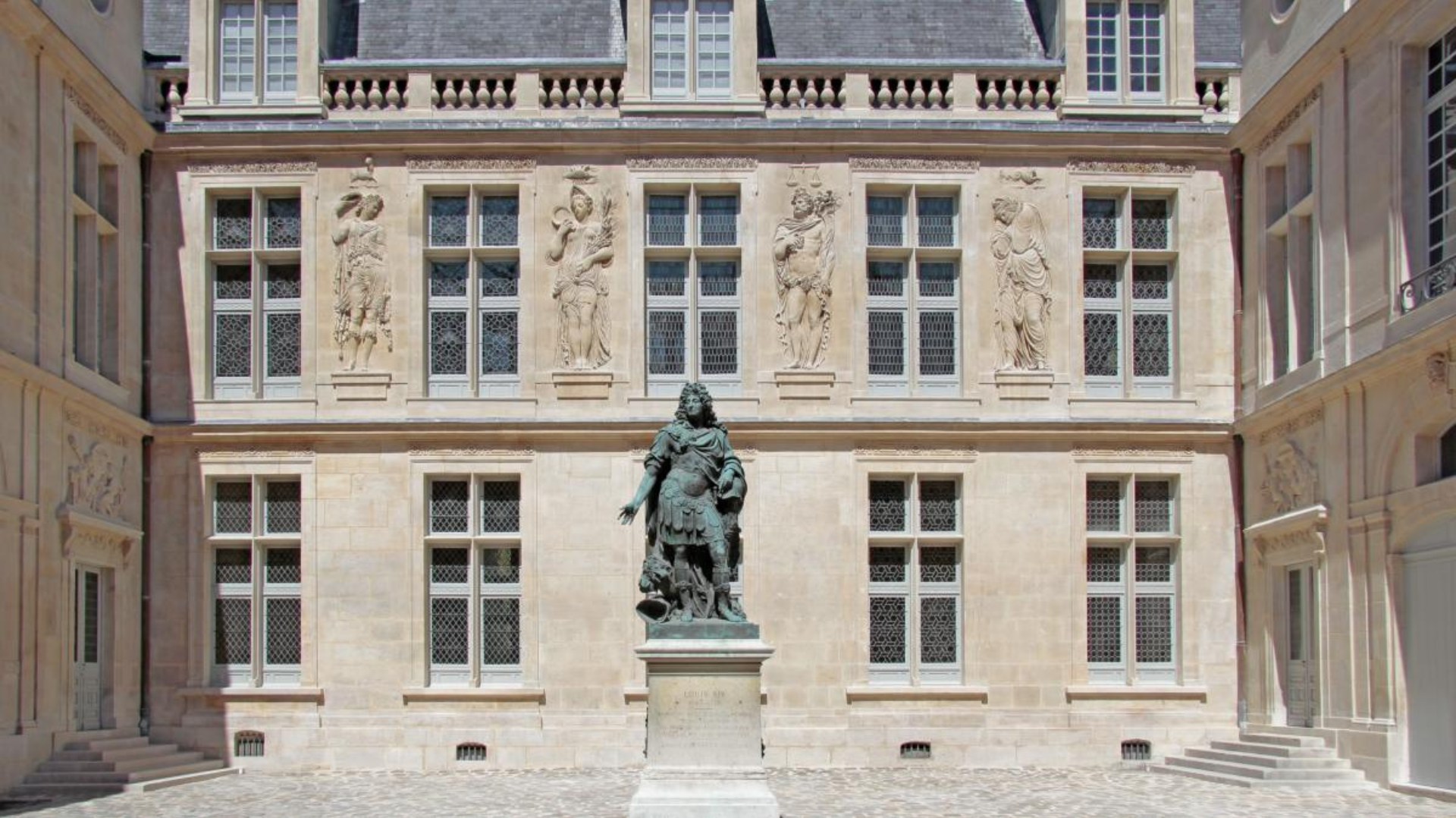 Musée Carnavalet - Histoire de Paris