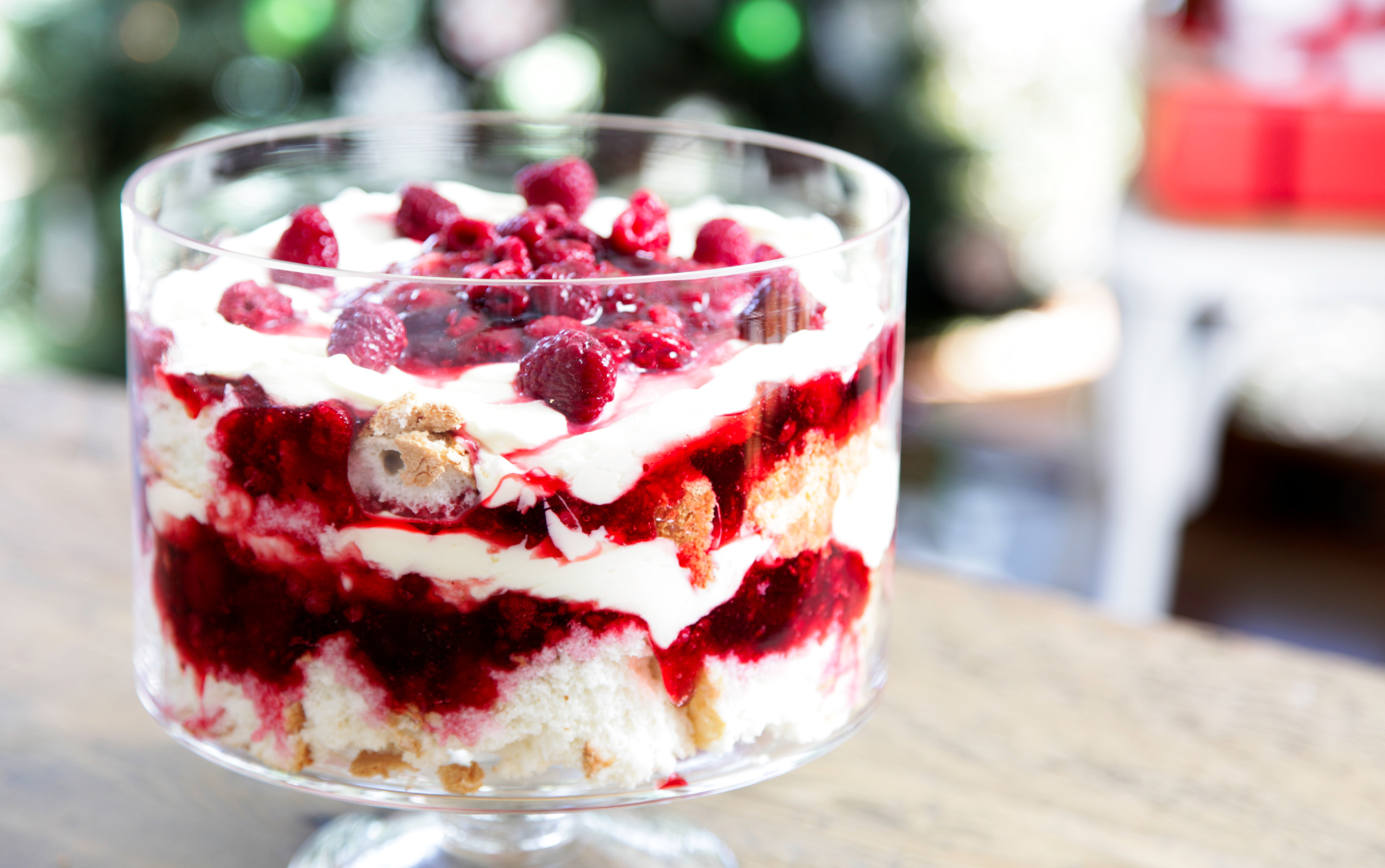 Christmas Trifle