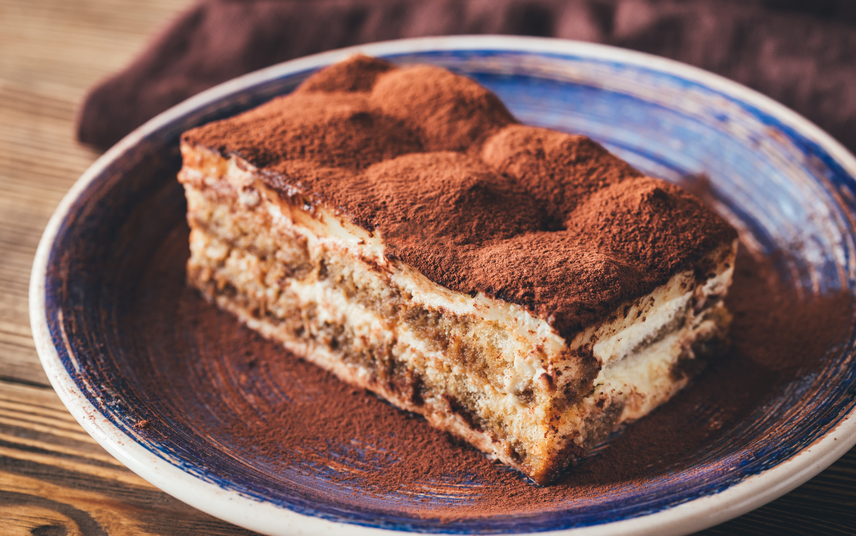 Classic Tiramisu