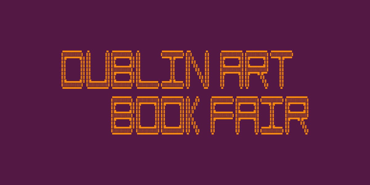 Dublin Art Book Fair