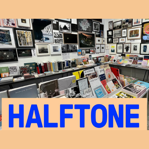 The 10th Edition of HALFTONE Print Fair 