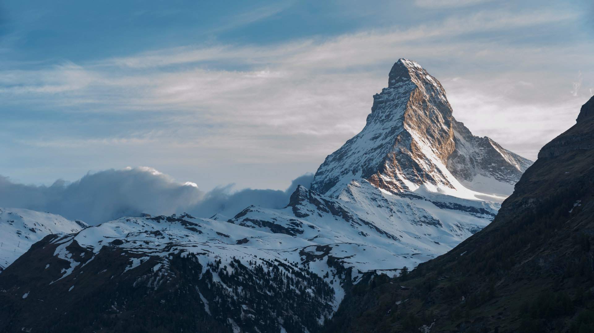 The Matterhorn