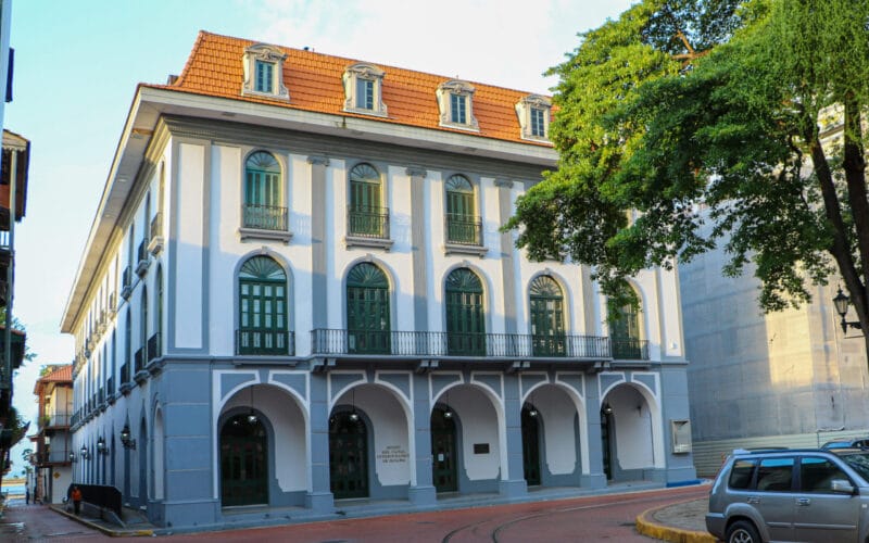 Museo del Canal Interoceánico de Panamá