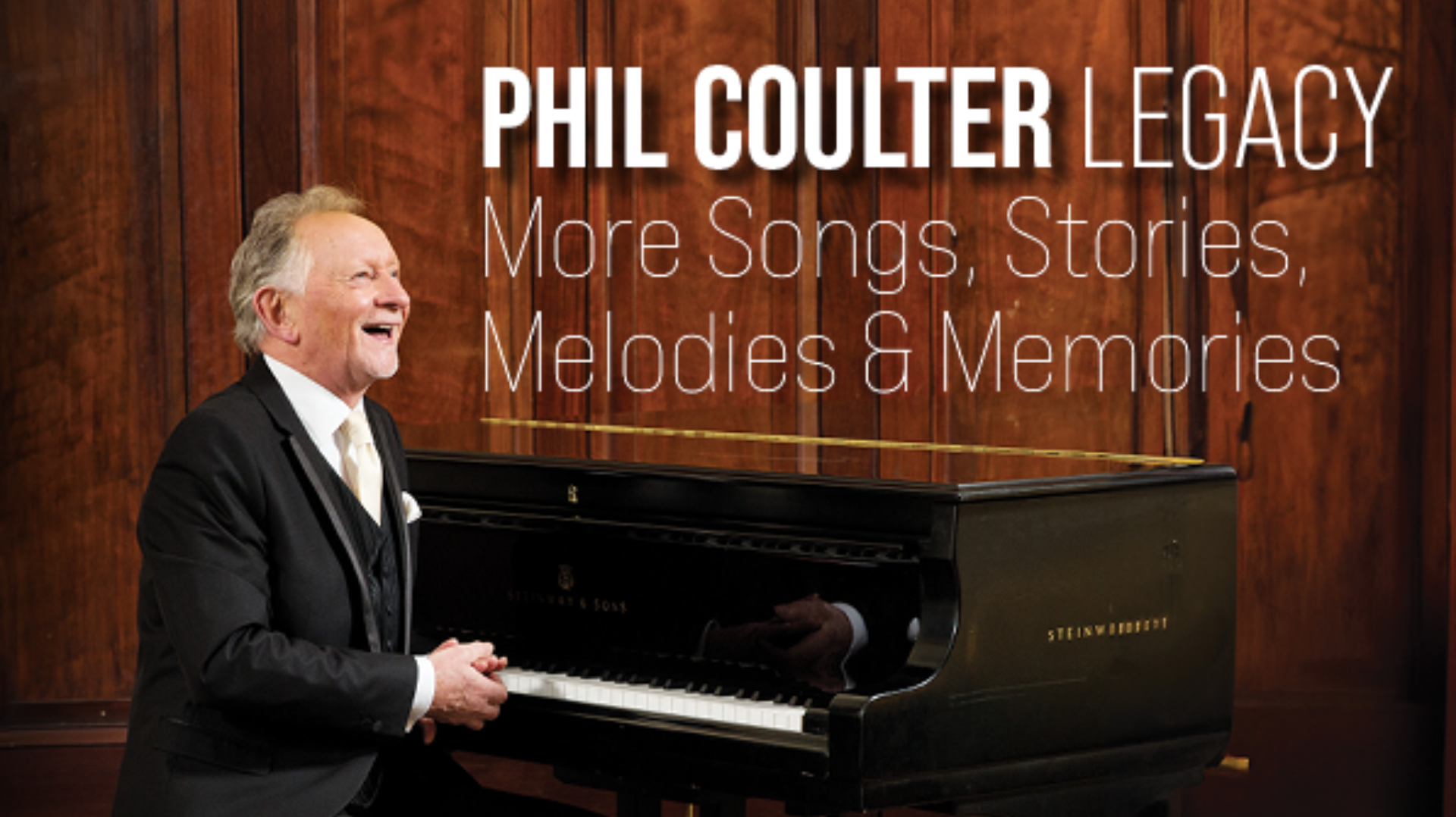 Phil Coulter: Legacy