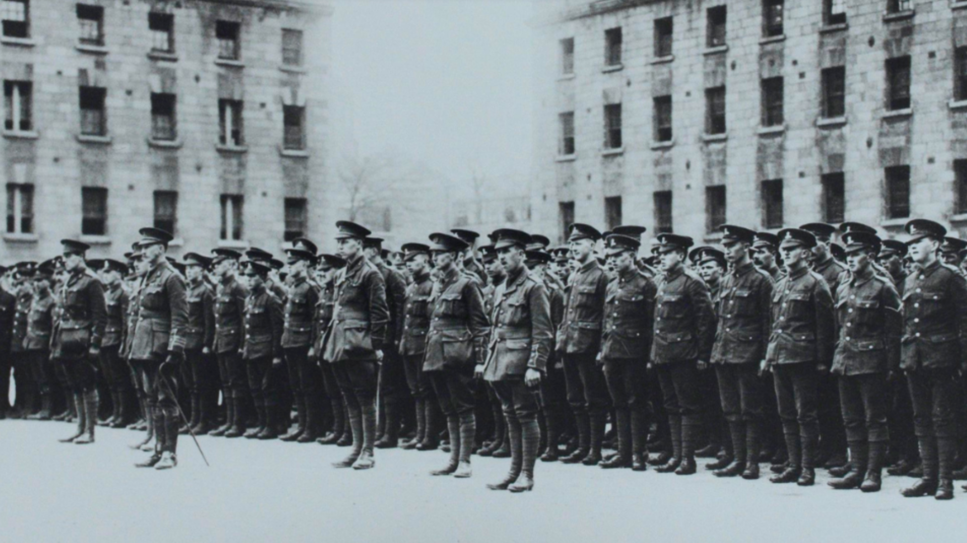 Armistice Day Commemorations - Royal Dublin Fusiliers Association Open Day