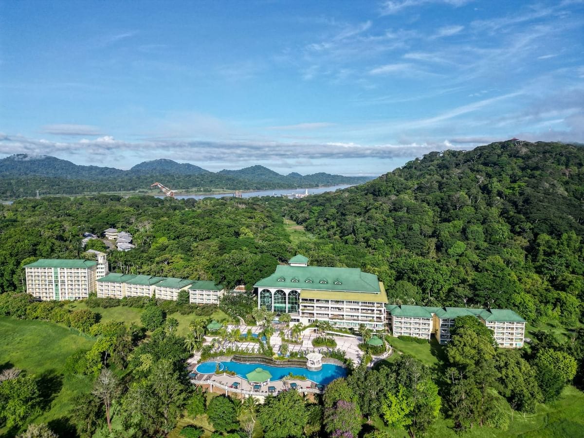 Gamboa Rainforest Resort