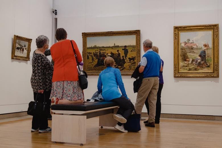 The National Gallery of Ireland