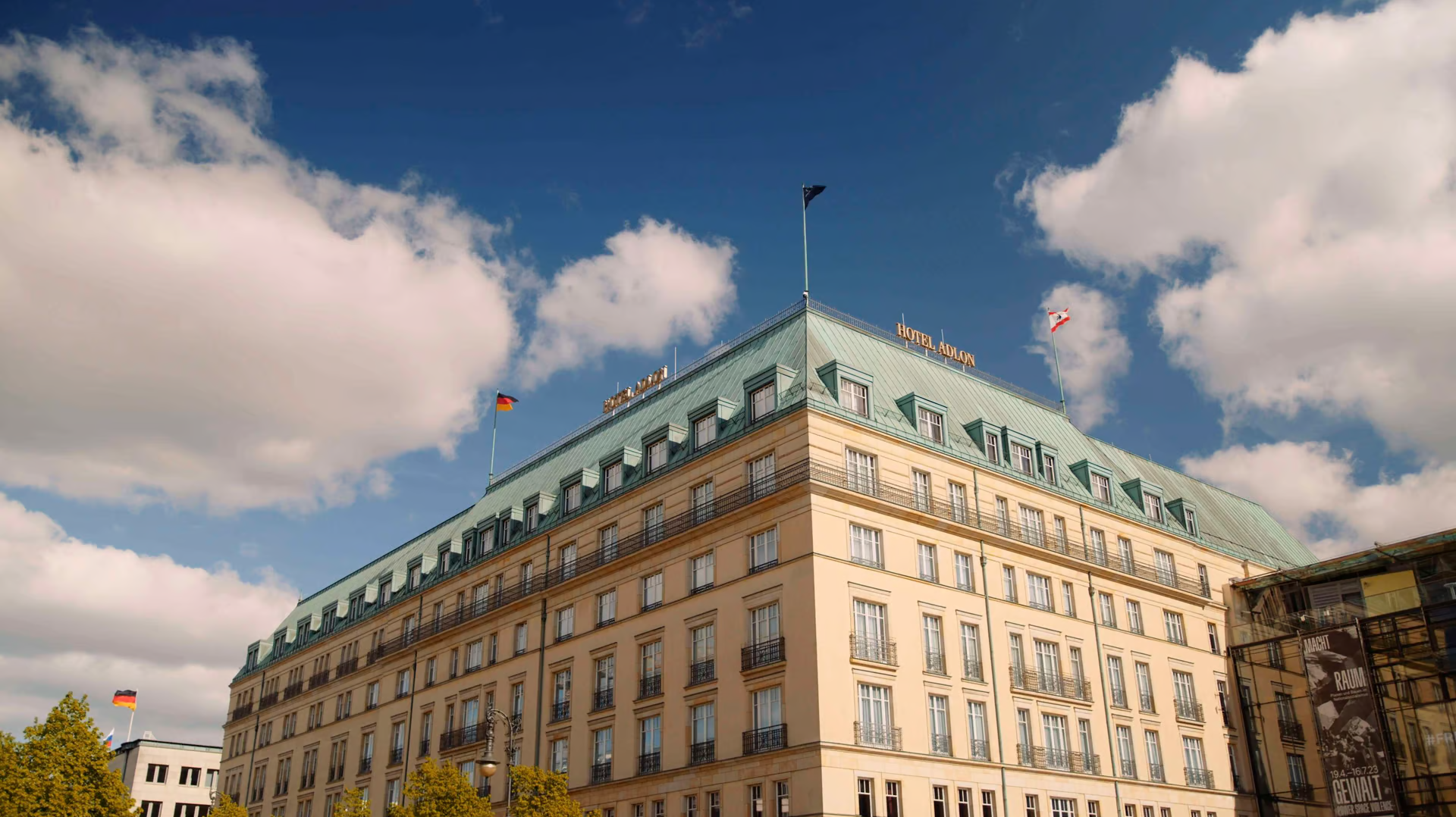 Hotel Adlon Kempinski, Berlin