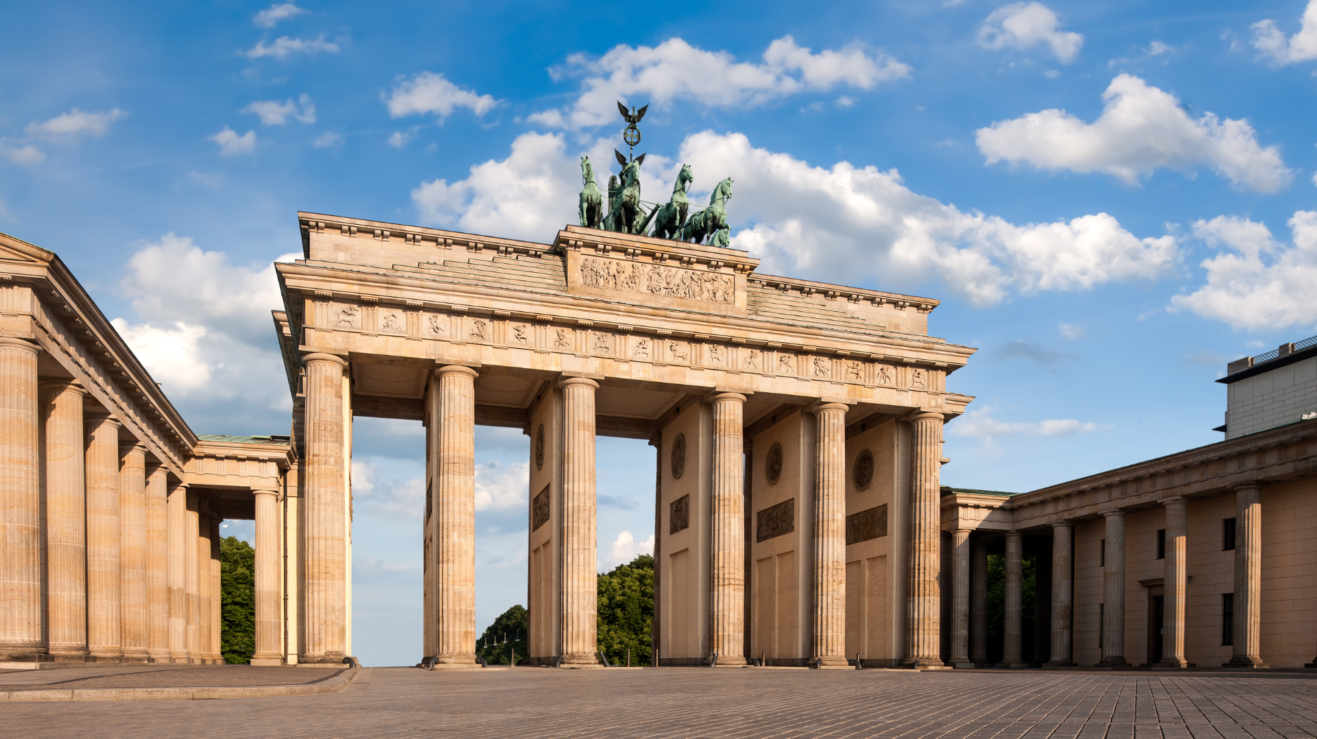 Brandenburg Gate