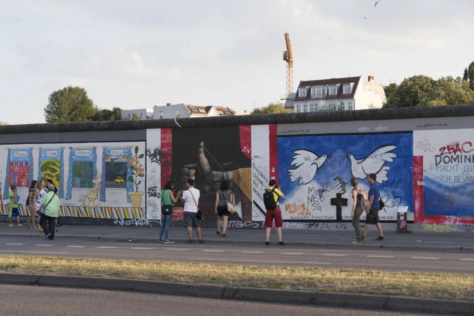 East Side Gallery