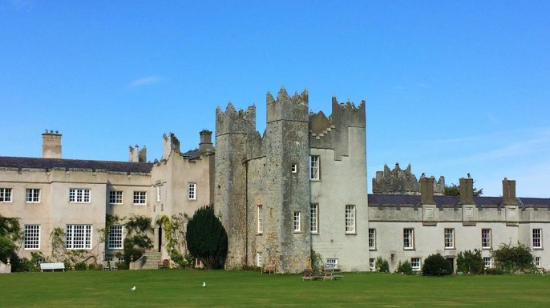 Howth Castle