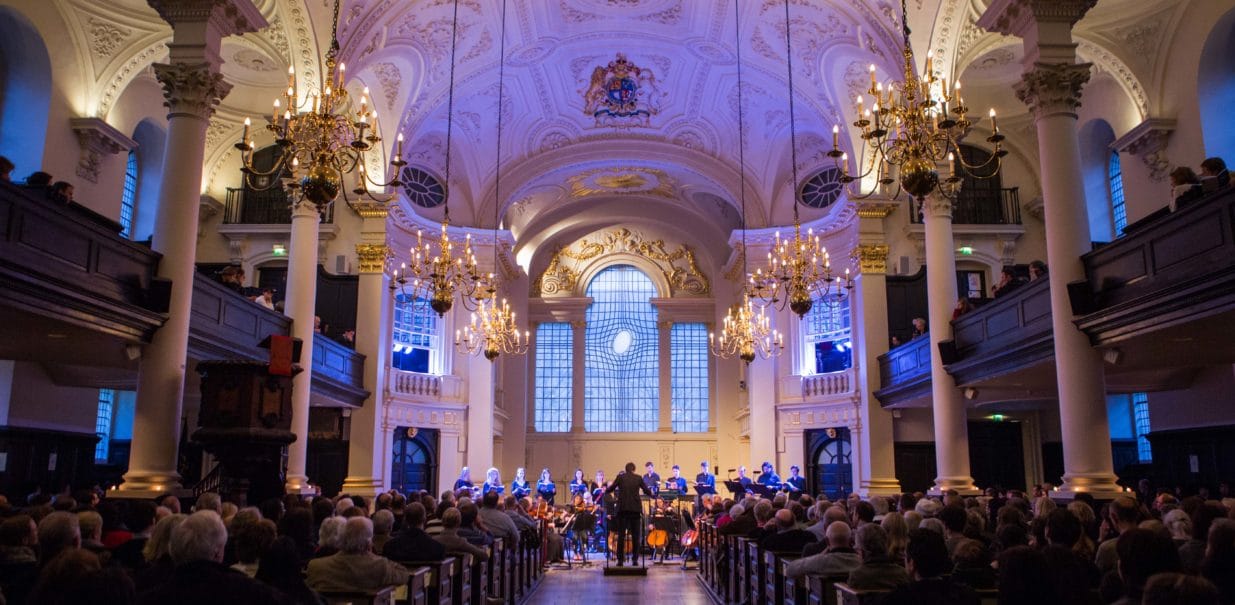 St Martin-in-the-Fields