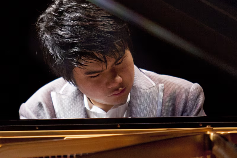 Nobuyuki Tsujii’s artistry is a deeply intuitive process