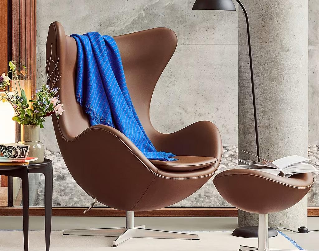 Fritz Hansen Egg™ Lounge Chair