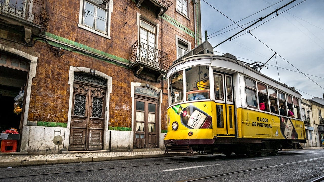 Tram 28