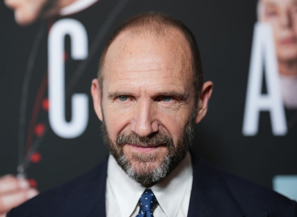 Ralph Fiennes secured a Golden Globe nomination for his starring role in Vatican drama 'Conclave'