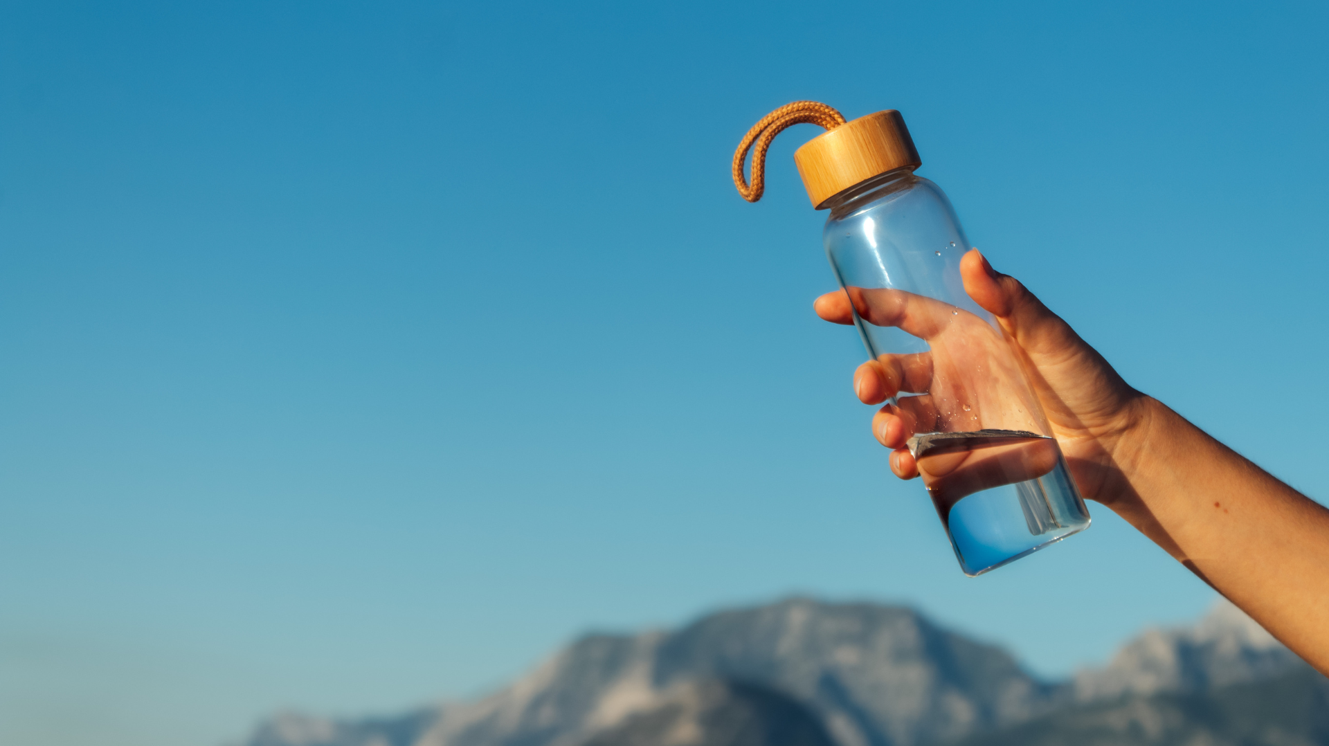 Reusable Water Bottle