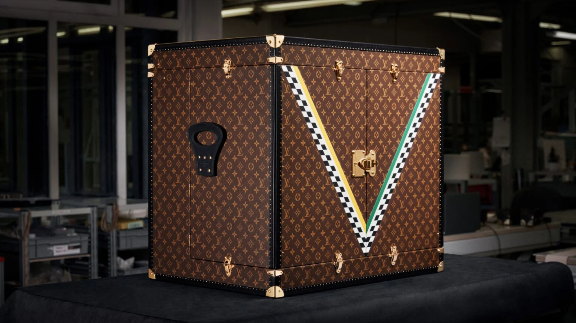 Louis Vuitton Named Title Partner of F1 Australian Grand Prix