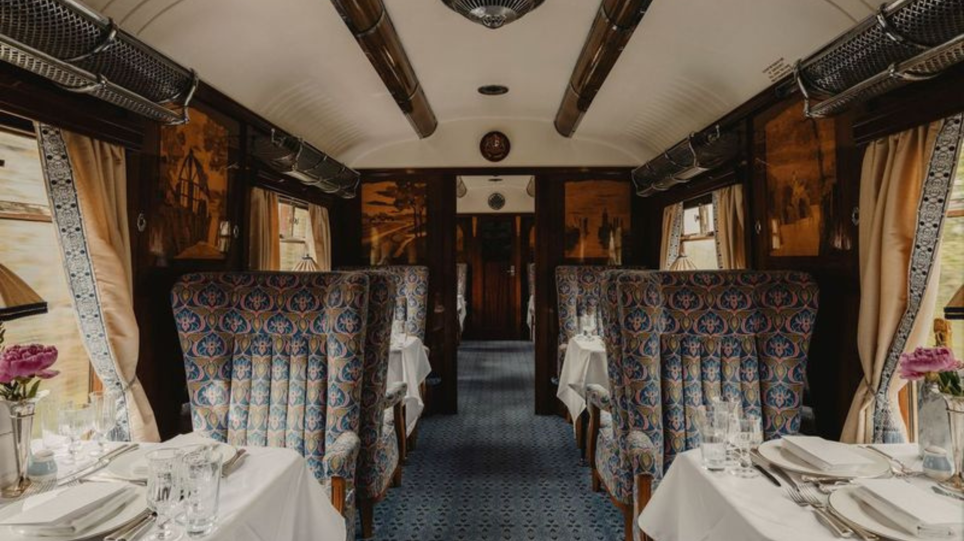 The British Pullman