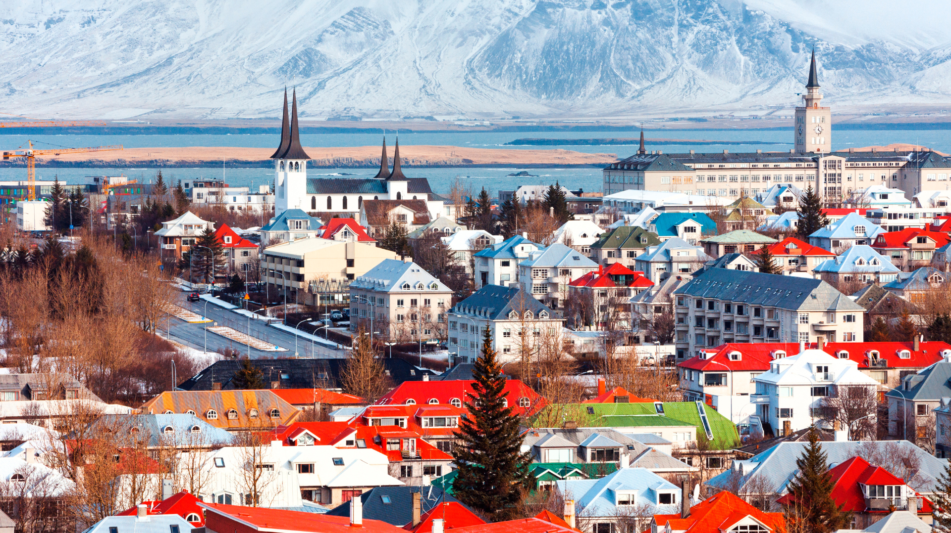 Reykjavik, Iceland