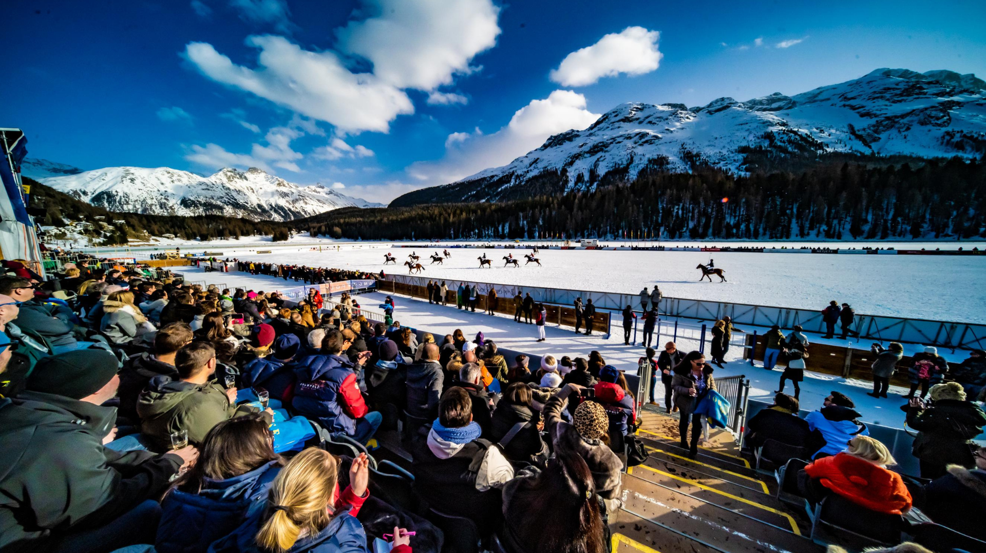 St. Moritz Snow Polo World Cup 2025