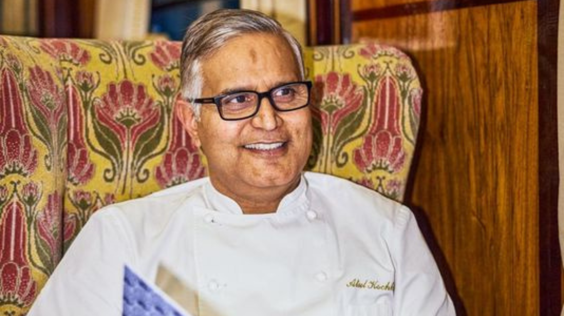 Chef Atul Kochhar